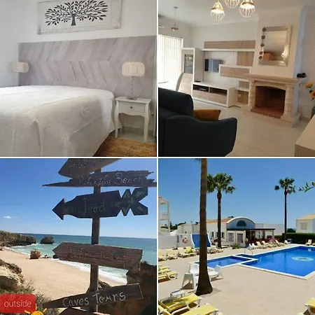 Апартаменти Superior Casa Vela S Rafael Албуфейра
