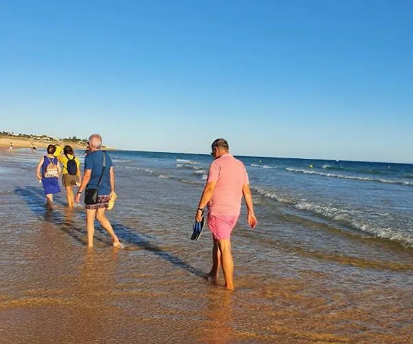 Superior Casa Vela S Rafael * 阿尔布费拉