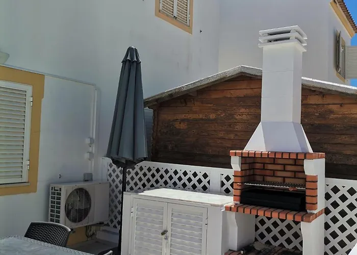 Superior Casa Vela S Rafael * 阿尔布费拉